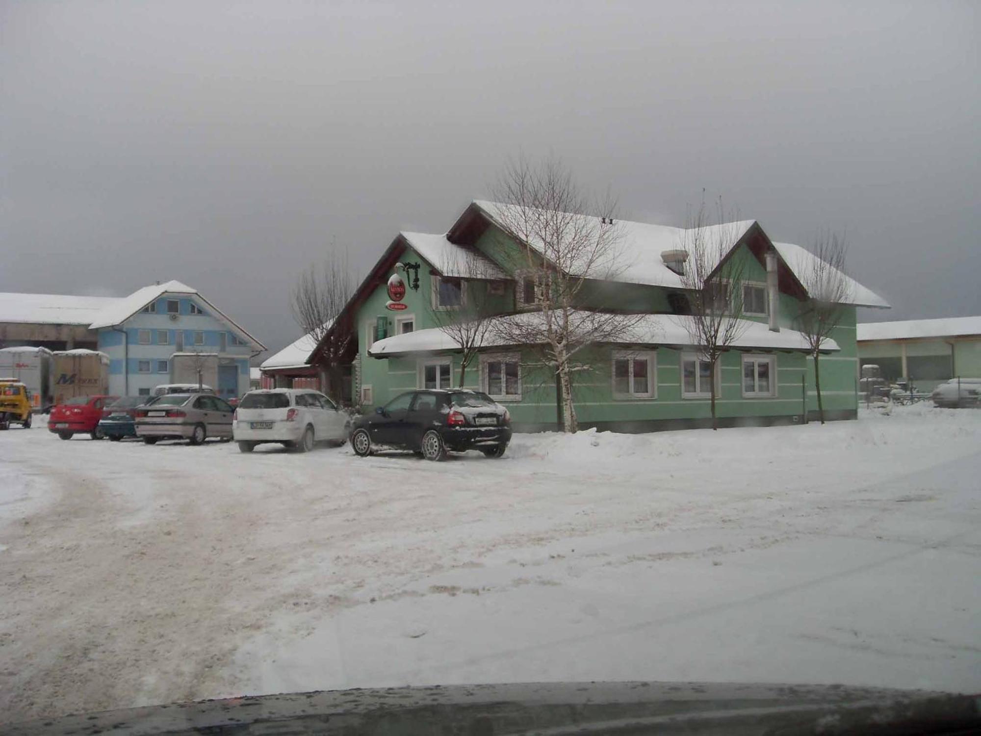 Rooms En Krajcar Церкниця Екстер'єр фото